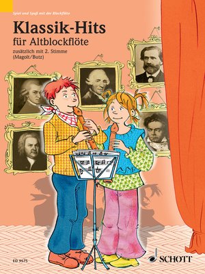 cover image of Klassik-Hits